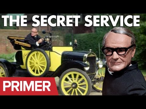 Gerry Anderson Primer: The Secret Service