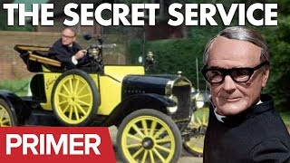 Gerry Anderson Primer: The Secret Service video