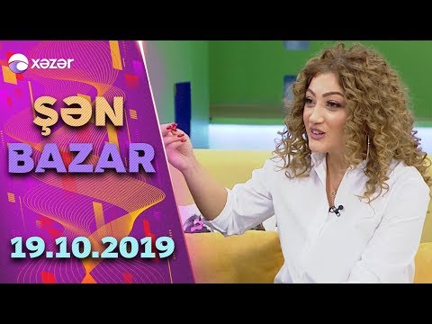 Şən Bazar - Aysun İsmayılova, Adil Karaca, Qurd  19.10.2019
