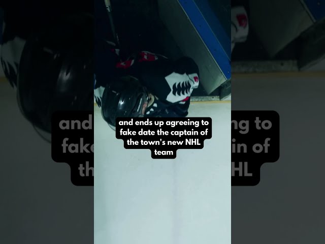 Vídeo relacionado con Fake-Off with Fate: A Sweet Small Town Hockey Romcom (English Edition)