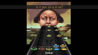 KMFDM - Revolution (Clone Hero Chart Preview)