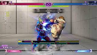 SF6 ランクマ配信