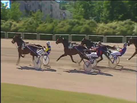 Trotto 20/05/2018 - 1ª corsa