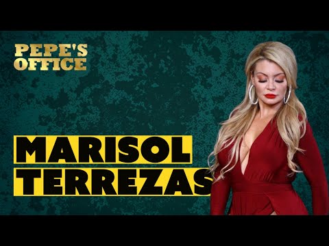 MARISOL TERRAZAS  Haciendo lo que mas le gusta