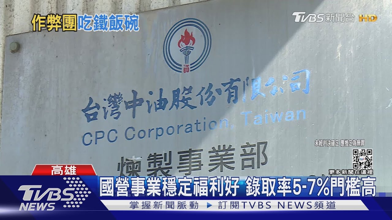 國營事業福利好! 助百人作弊捧到鐵飯碗 舞弊集團削1億遭起訴
