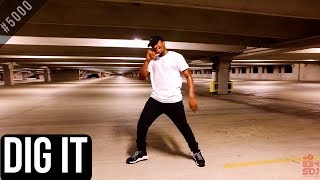 Key - Dig It | @ItsSirDancealot #PMG #SDJproductions