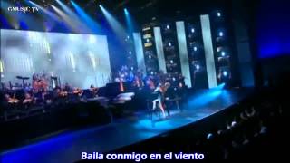Yanni - Mi Todo Eres Tu - Ender Thomas &amp; Chloe - Letra Subtitulada - SD &amp; HD