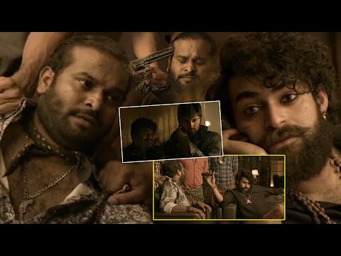 Varun Tej Warning Racha Ravi Emotional Scene || Gaddalakonda Ganesh Movie Scenes || Cine Square