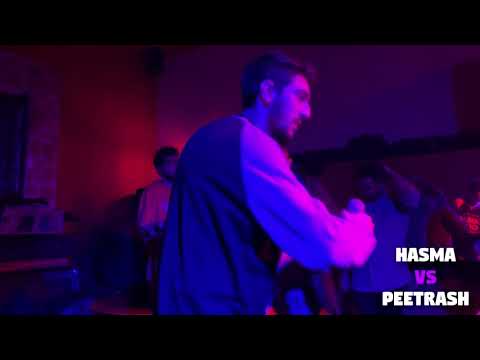 THD Contest Vol.2 - Hasma vs Peetrash (Ottavi di Finale)