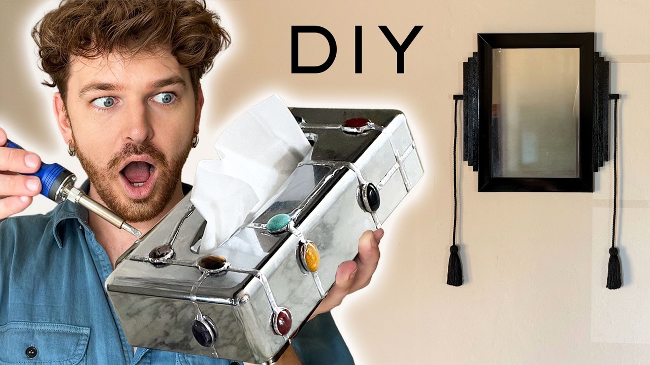 CHIC DIY Projects that look EXPENSIVE!