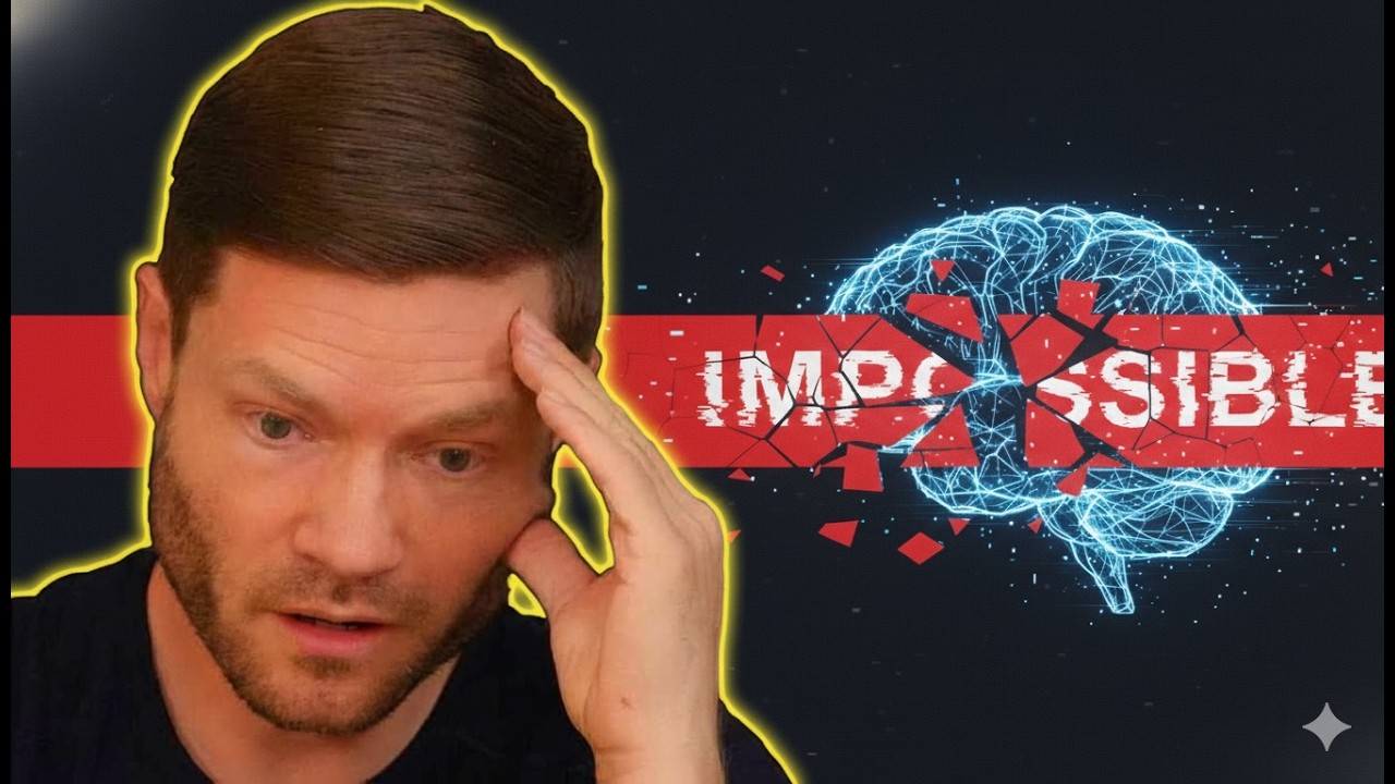 The Most Disturbing Week in AI