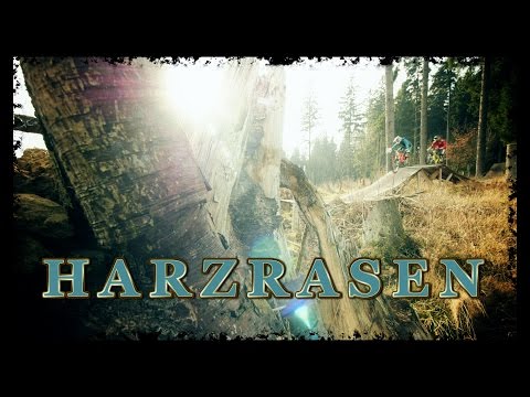 TRAILTECH Mountainbiking - Harzrasen
