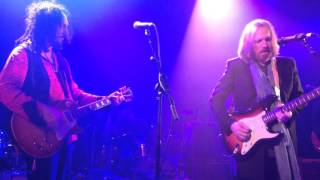 Tom Petty and the Heartbreakers ~ Dogs on the Run Solo LIVE @ Merry Minstrel Musical Circus IV