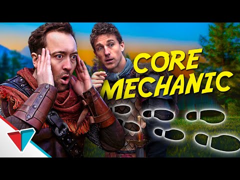 Missing an obvious game mechanic