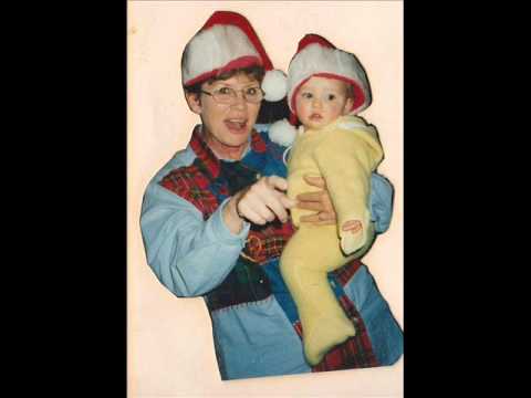 I Bowed On My Knees and Cried Holy (Glory) for our Grandmother.