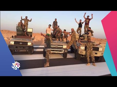 قوات الوفاق تدخل سرت