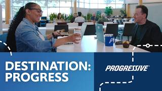 Destination: Progress