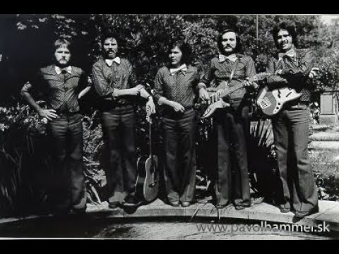 Pavol Hammel - Zázračný Orchester (1975)