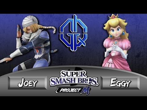 Joey vs Eggy - Gamers HQ Project M Weekly - Winners Bracket Match 2