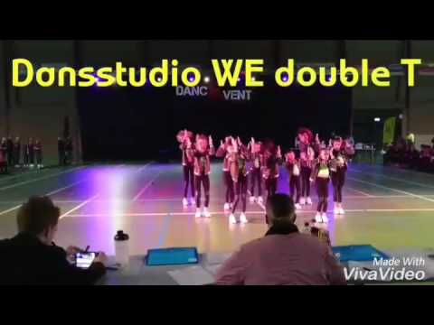 Auditie Dansstudio WE double T