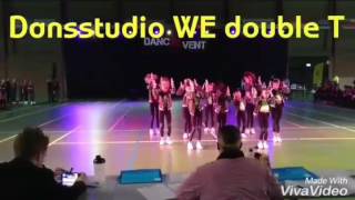 Auditie Dansstudio WE double T