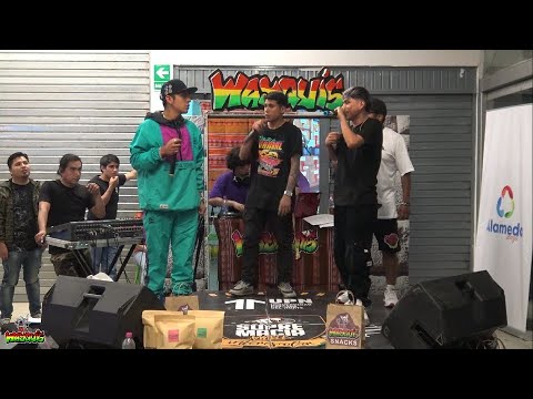KIAN vs RAMSET ll Final ll WAYQUIS BATTLE 1° EDICIÓN 2023