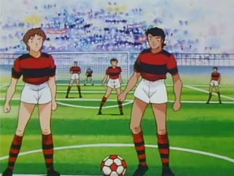 Captain Tsubasa J   38