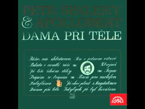 Petr Spálený - Dalajláma (1970, vydáno 1971)