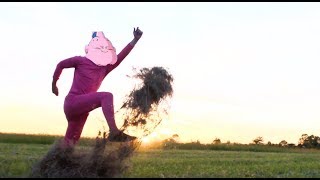 PINK LIFE Ft. Majin Buu