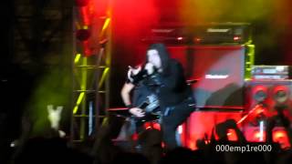 Firewind-The undying fire 18-7-2012 Mylos Thessaloniki Greece