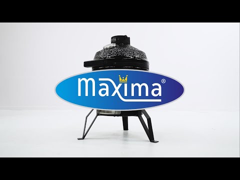 Maxima Gastro Premium Kamado Grill 13 inch