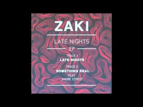 Zaki feat. Andre Espeut - Something Real