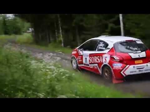 Enset OY SM-ralli 11.6.2016