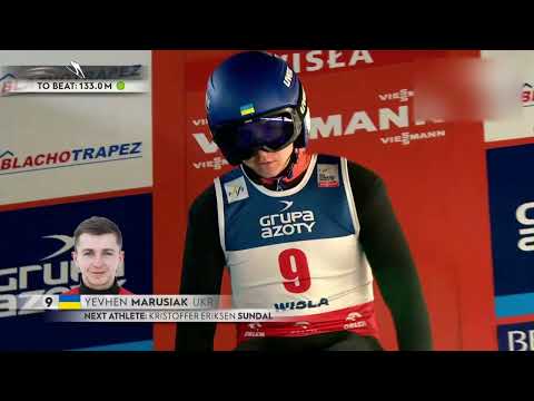 Puchar świata Wisła 2022 - kwalifikacje