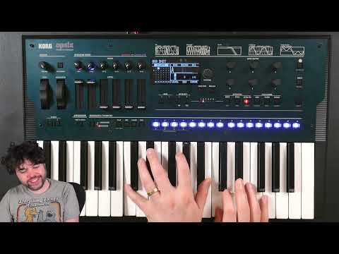 Learn With Me - Opsix: Ep11 - Non FM: Comb Filter