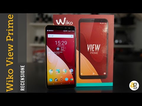 Wiko View Prime Review