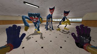 Download lagu Surviving Huggy & Huggy Nightmare & big huggy Poppy Playtime | Garry's Mod mp3