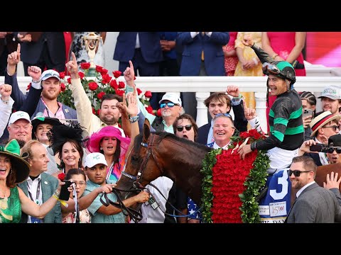 Kentucky Derby 2025 highlights: Sovereignty edges Journalism in first leg of Triple Crown