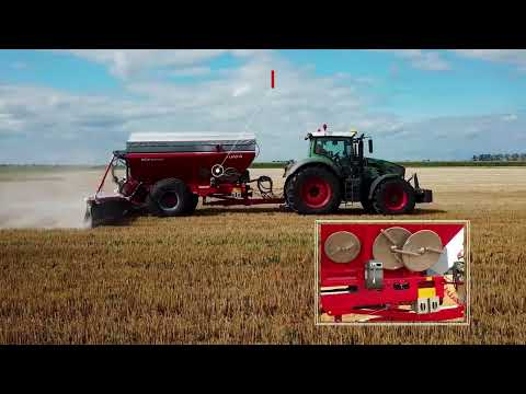 UNIA RCW 120 PLUS mit beam HELIX - Präsentation bei der Arbeit [DE]