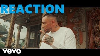 RAP REACTION - Gue Pequeno - Non Ci Sei Tu