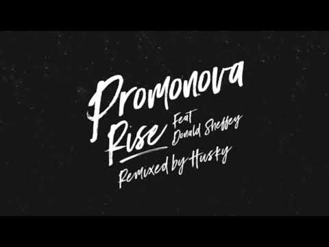 Promonova - It's Over ft. Donald Sheffey