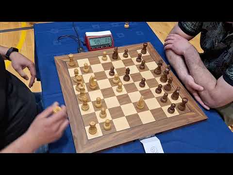 Pavel Vorobjov - GM Meelis Kanep | Rapid chess