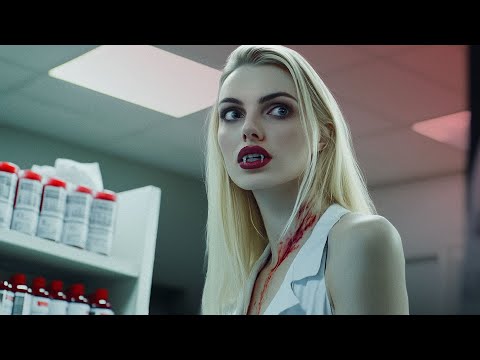 BLOOD LUST (full vampire horror movie) - FULL MOVIE