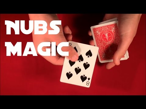 Color Matching Card Trick!