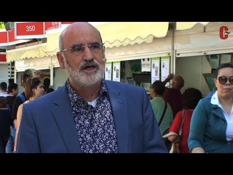 Feria del Libro de Madrid: las recomendaciones de Domingo Villar