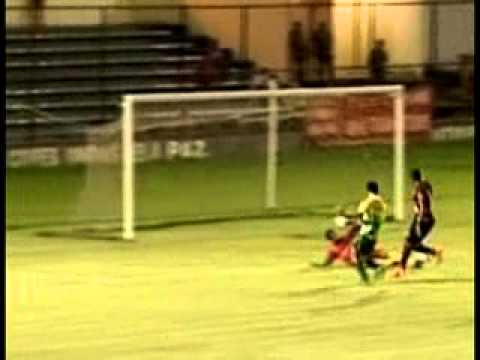 Osmar Lopes - Goleiro - DVD 2