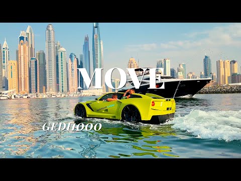 Gedi1000 - Move (Official Video)