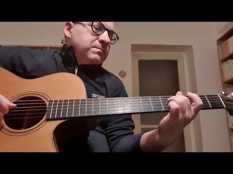 She's Gone/Lásko, voníš deštěm/Furch Blue GC-CM