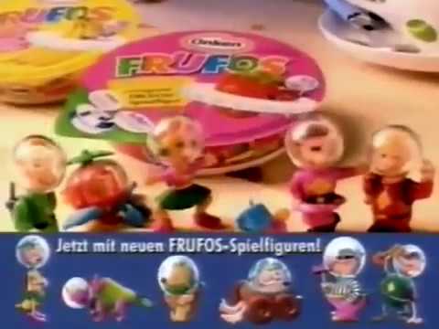 Frufos Kinderquark 1994