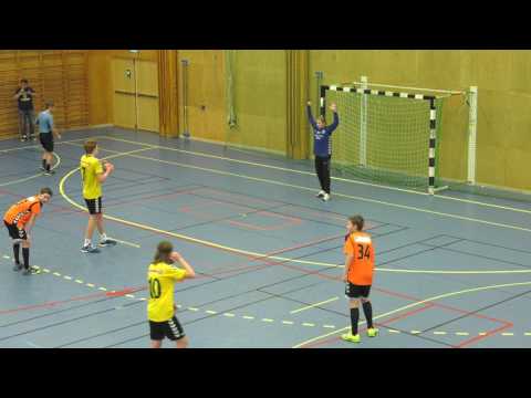 USM PB 3:10 Kärra HF - Kristianstad HK  Del 2